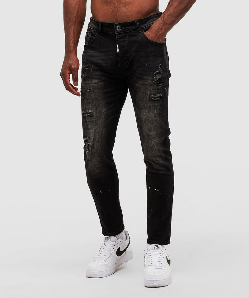 Alessandro Zavetti Apollo 003 Slim Jean