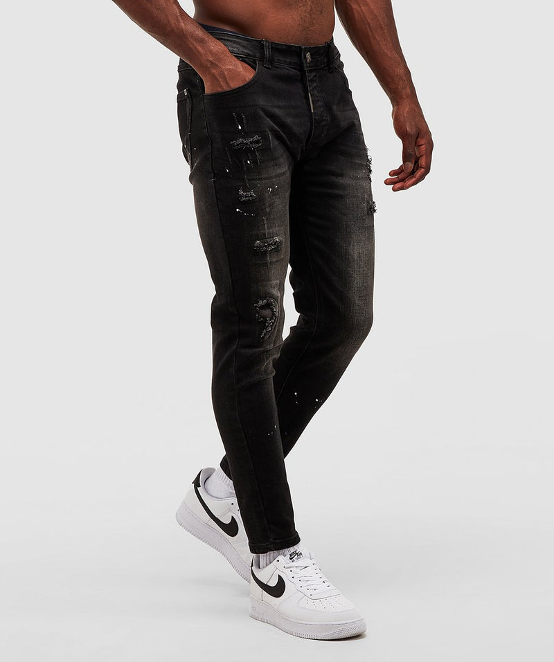 Alessandro Zavetti Apollo 003 Slim Jean