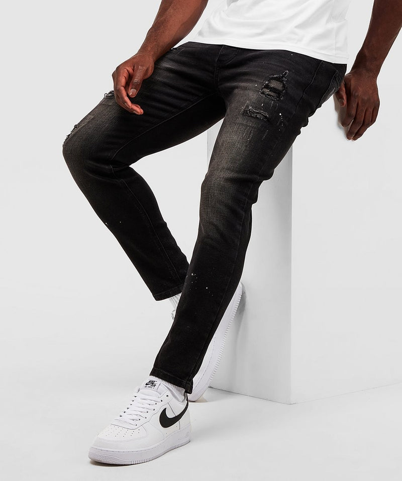 Alessandro Zavetti Apollo 003 Slim Jean