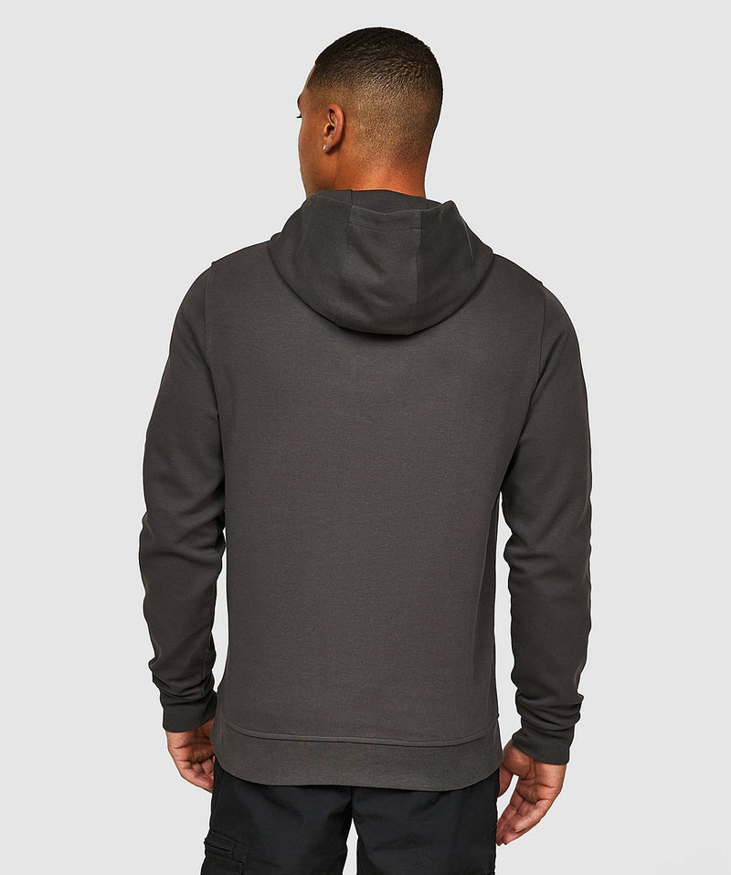 Alessandro Zavetti Artista Overhead Hoodie - ASPHALT