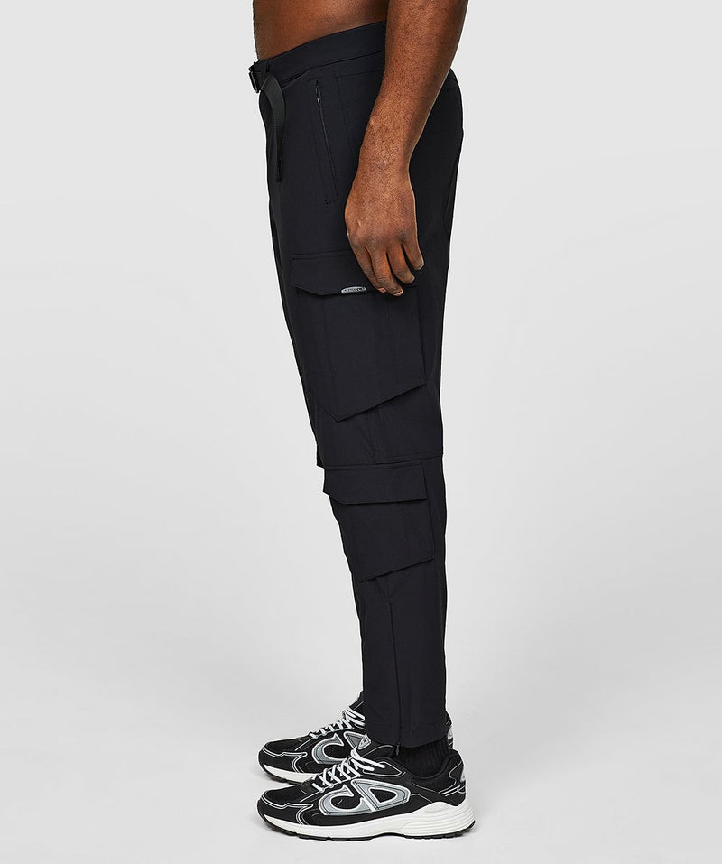 Alessandro Zavetti NARDO CARGO PANT BLACK