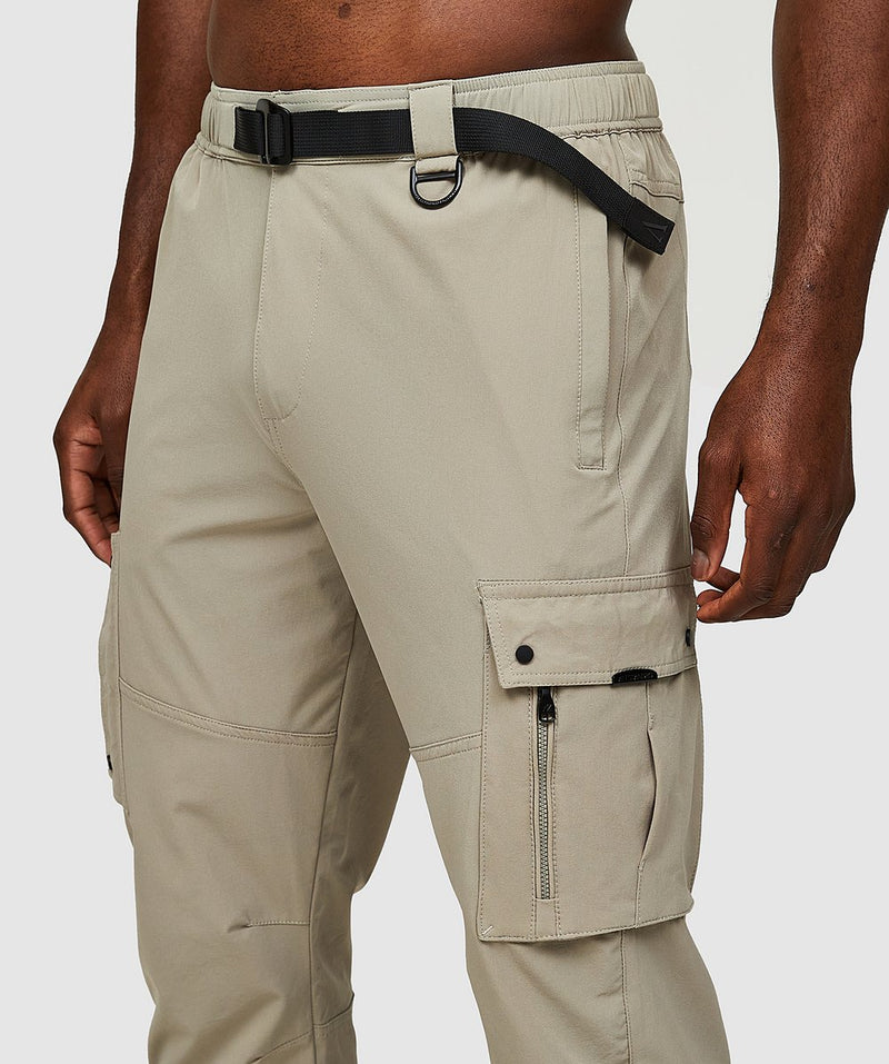 Alessandro Zavetti Marzoli Cargo Pant Sage