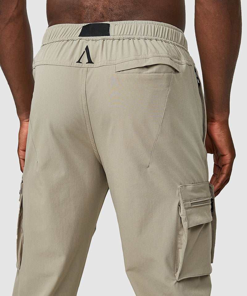 Alessandro Zavetti Marzoli Cargo Pant Sage