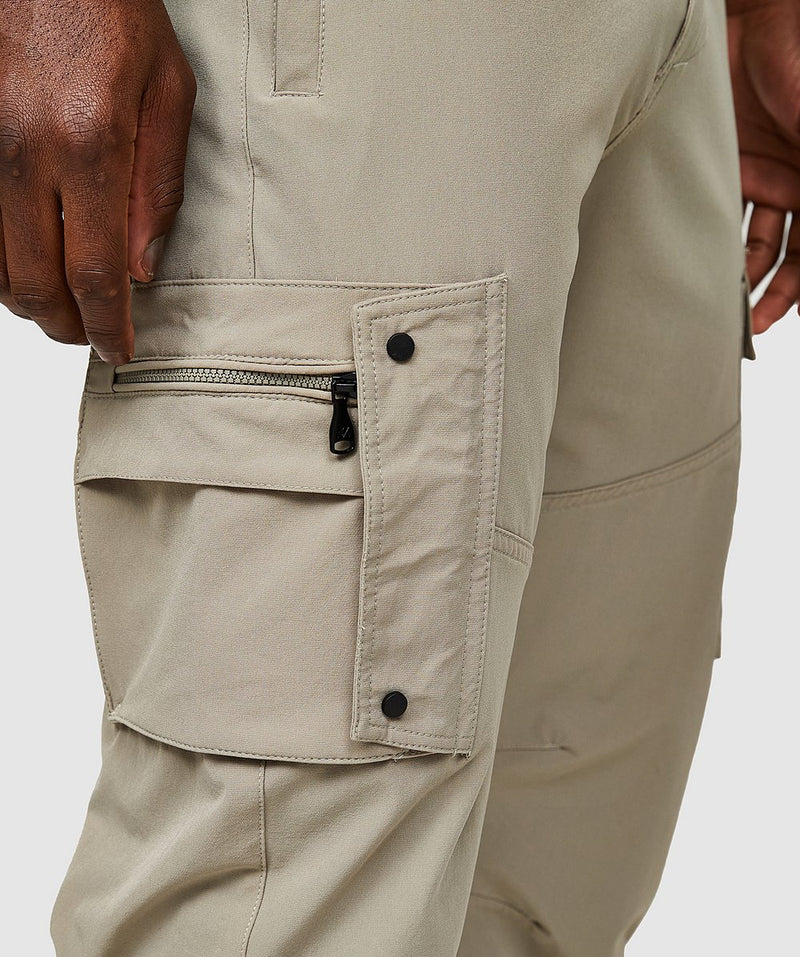 Alessandro Zavetti Marzoli Cargo Pant Sage