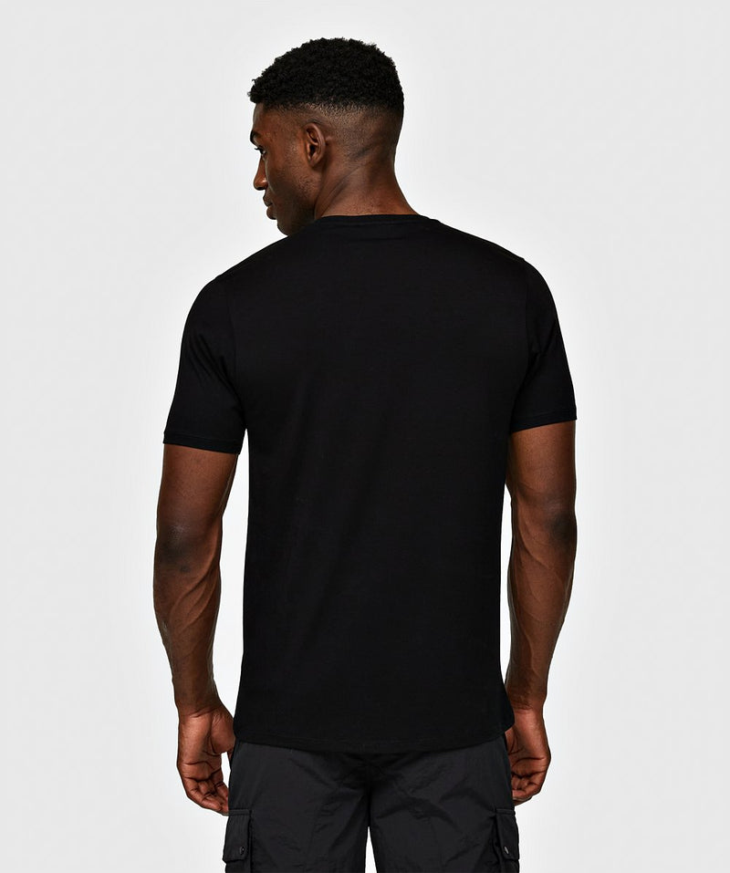 Alessandro Zavetti Sciopero T-Shirt Jet black