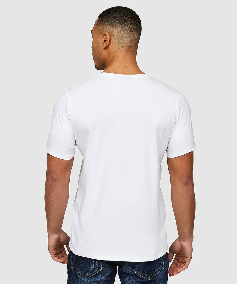 Alessandro Zavetti Sciopero T-Shirt Optic white