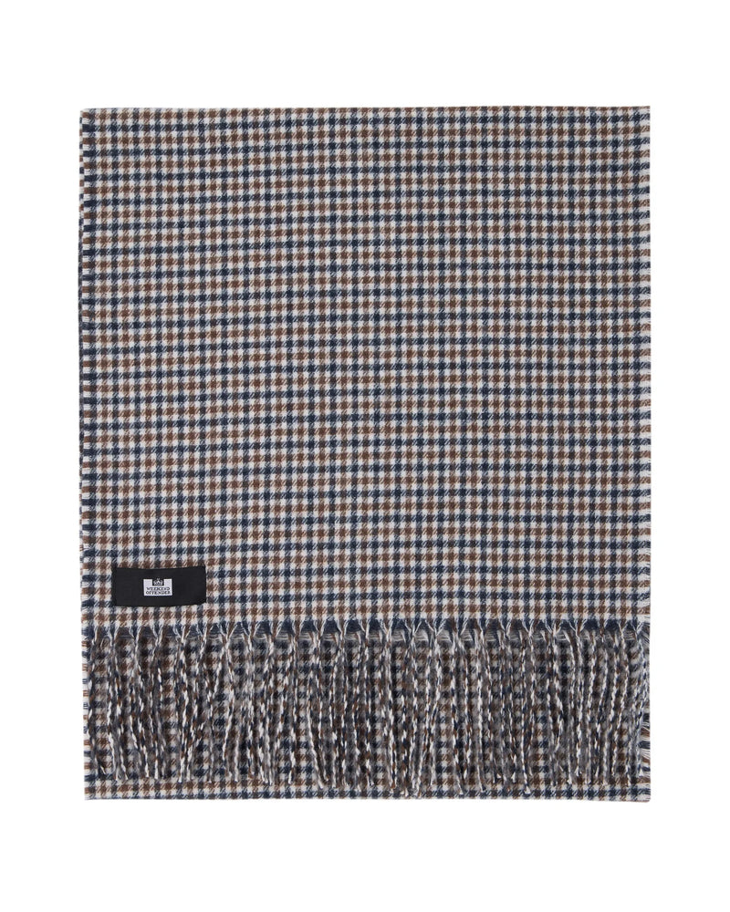 Weekend Offender Nurmagomedov Scarf Mid House Check