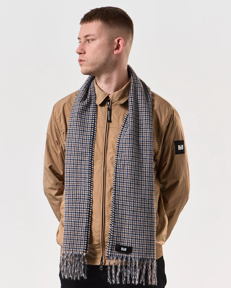 Weekend Offender Nurmagomedov Scarf Mid House Check