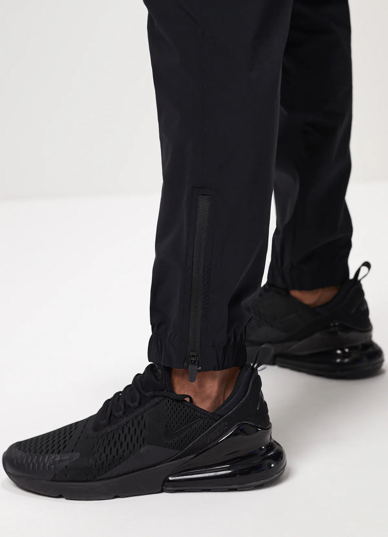 Gym King Rebellion Cargo Jogger - Black