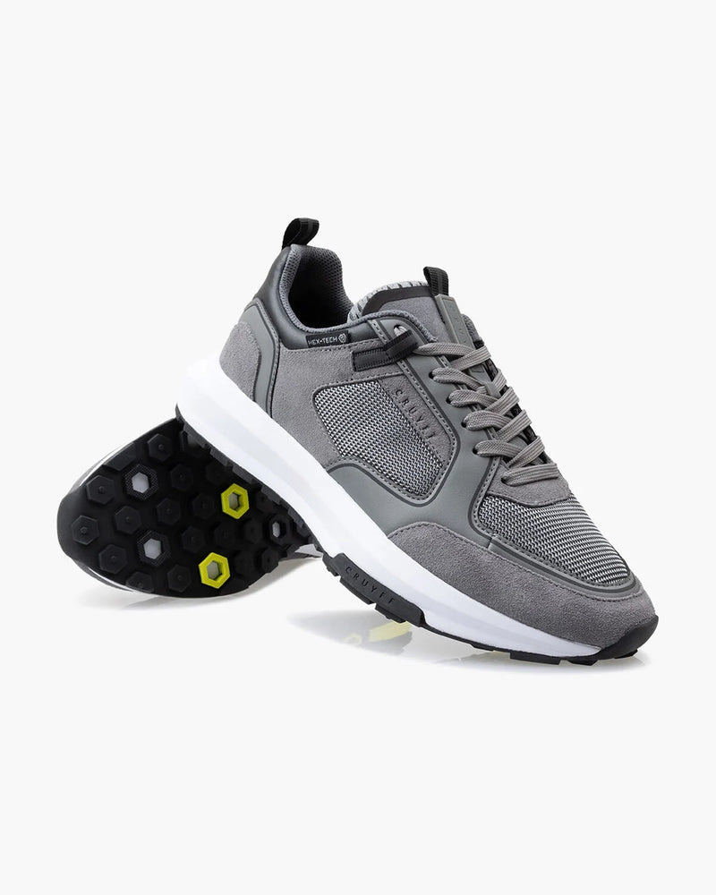 Cruyff Hex Rayado Runner in GREY CC243170-900