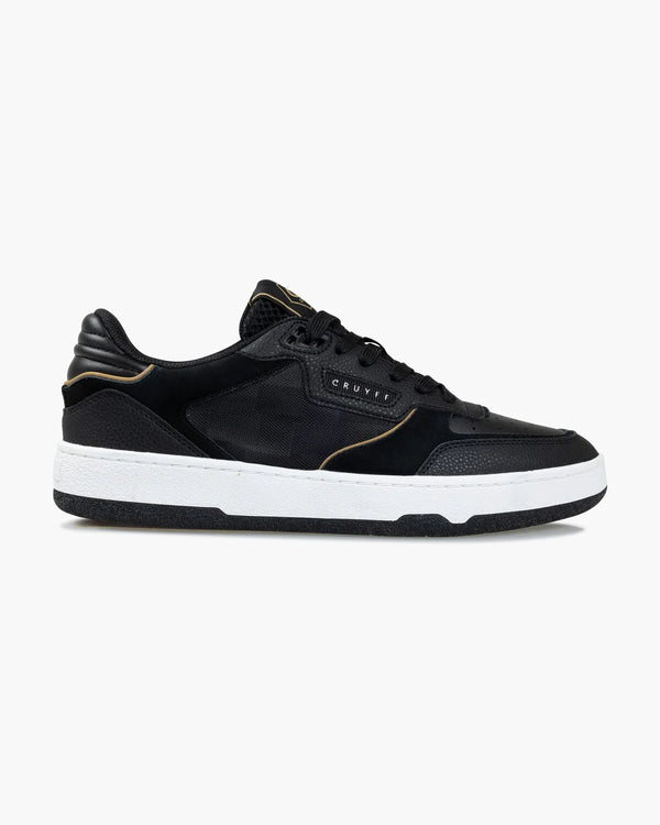 Cruyff Volteria Sneaker BLACK GOLD