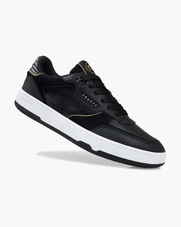 Cruyff Volteria Sneaker BLACK GOLD