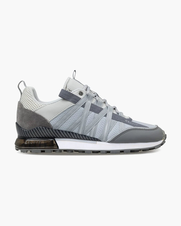 Cruyff Fearia outdoor inspired athletic Sneakers -  LIGHT GREY