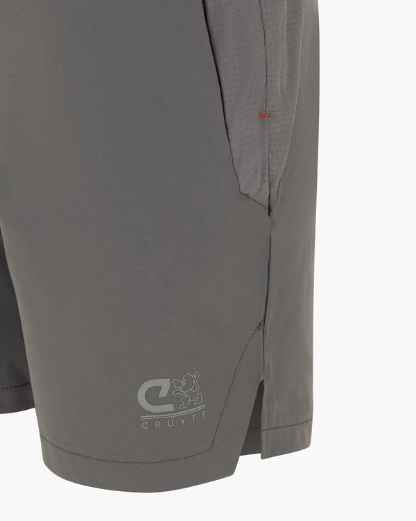 Cruyff Flame Shorts GREY