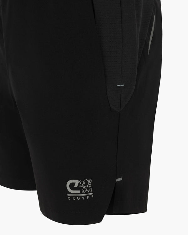 Cruyff Flame Shorts BLACK