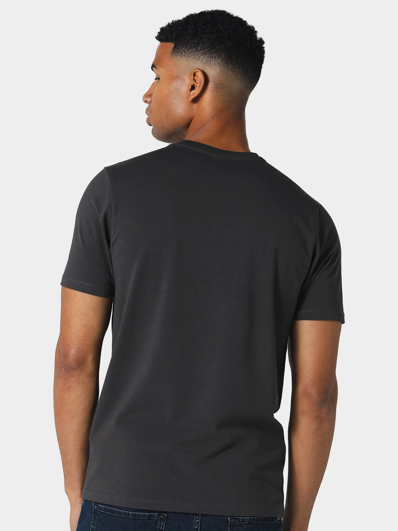 883 Police Dover Dusty Grey T-Shirt