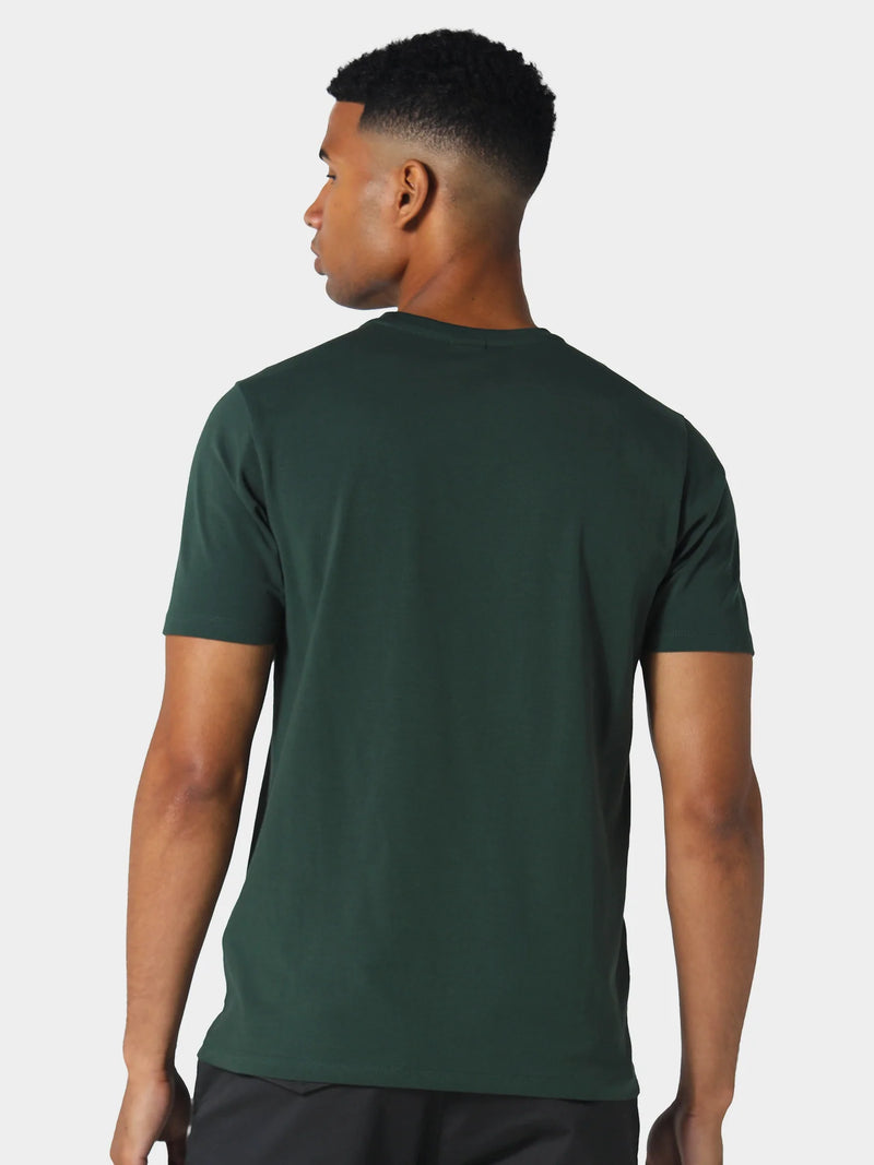 883 Police Dover Deep Emerald T-Shirt