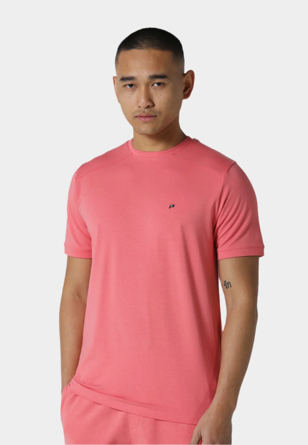 883 Police Gambit Coral T-Shirt