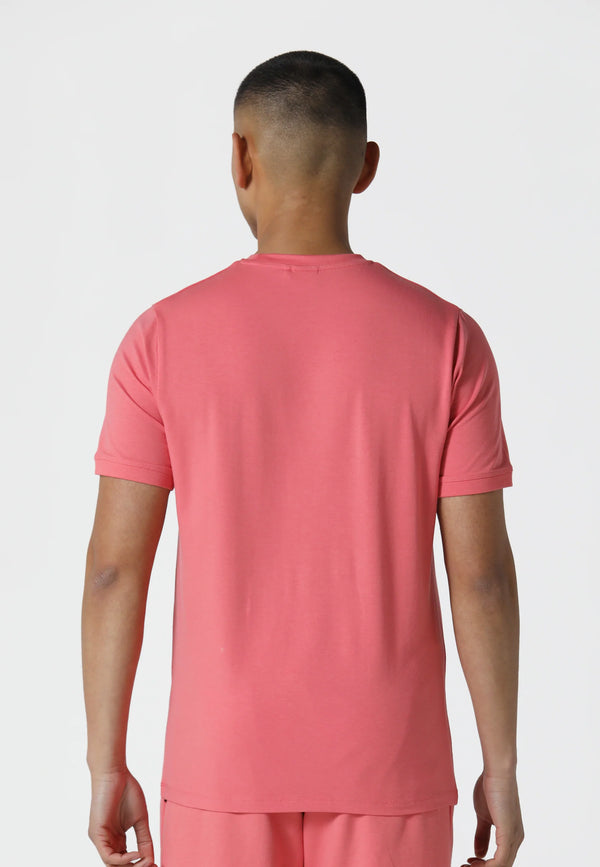 883 Police Gambit Coral T-Shirt