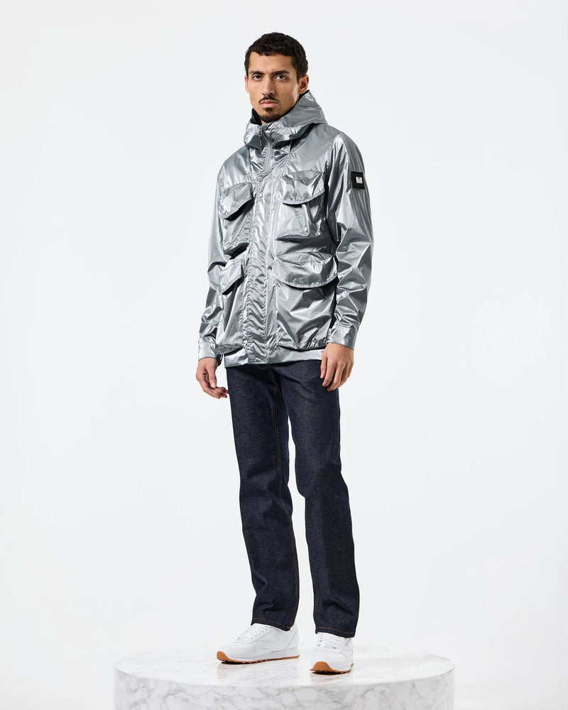 Weekend Offender Cotoca (Durable Water Repellent) Field Jacket SMOKEY