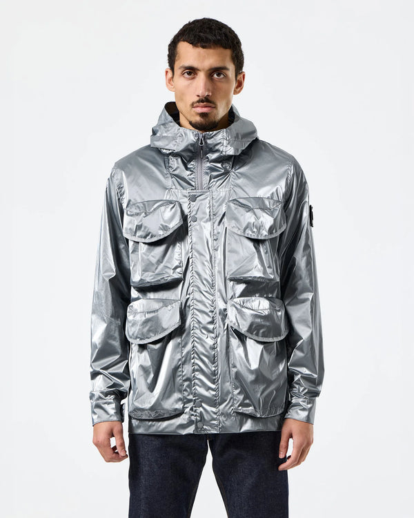 Weekend Offender Cotoca (Durable Water Repellent) Field Jacket SMOKEY