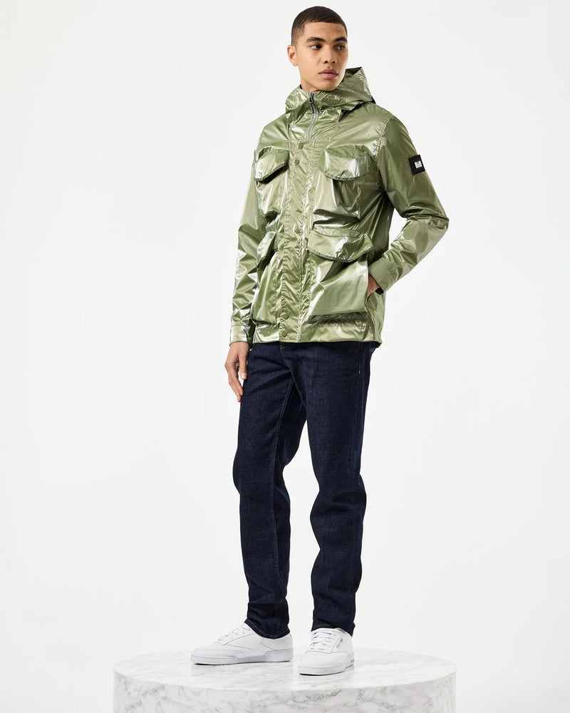 Weekend Offender Cotoca (Durable Water Repellent) Field Jacket Sapling Green