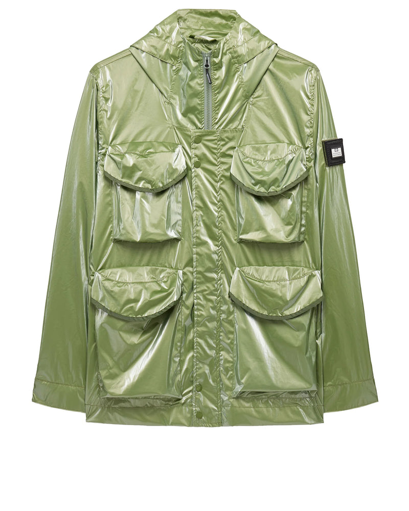 Weekend Offender Cotoca (Durable Water Repellent) Field Jacket Sapling Green