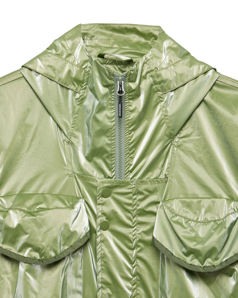 Weekend Offender Cotoca (Durable Water Repellent) Field Jacket Sapling Green