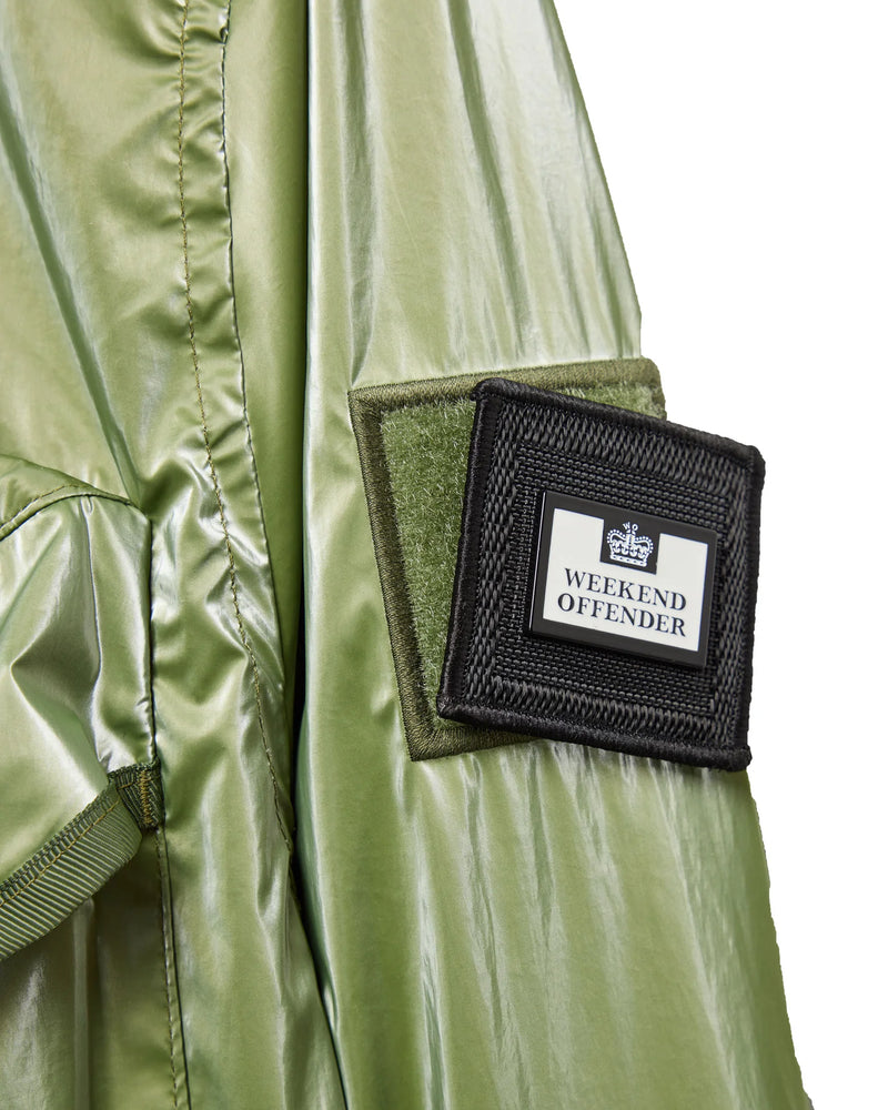 Weekend Offender Cotoca (Durable Water Repellent) Field Jacket Sapling Green