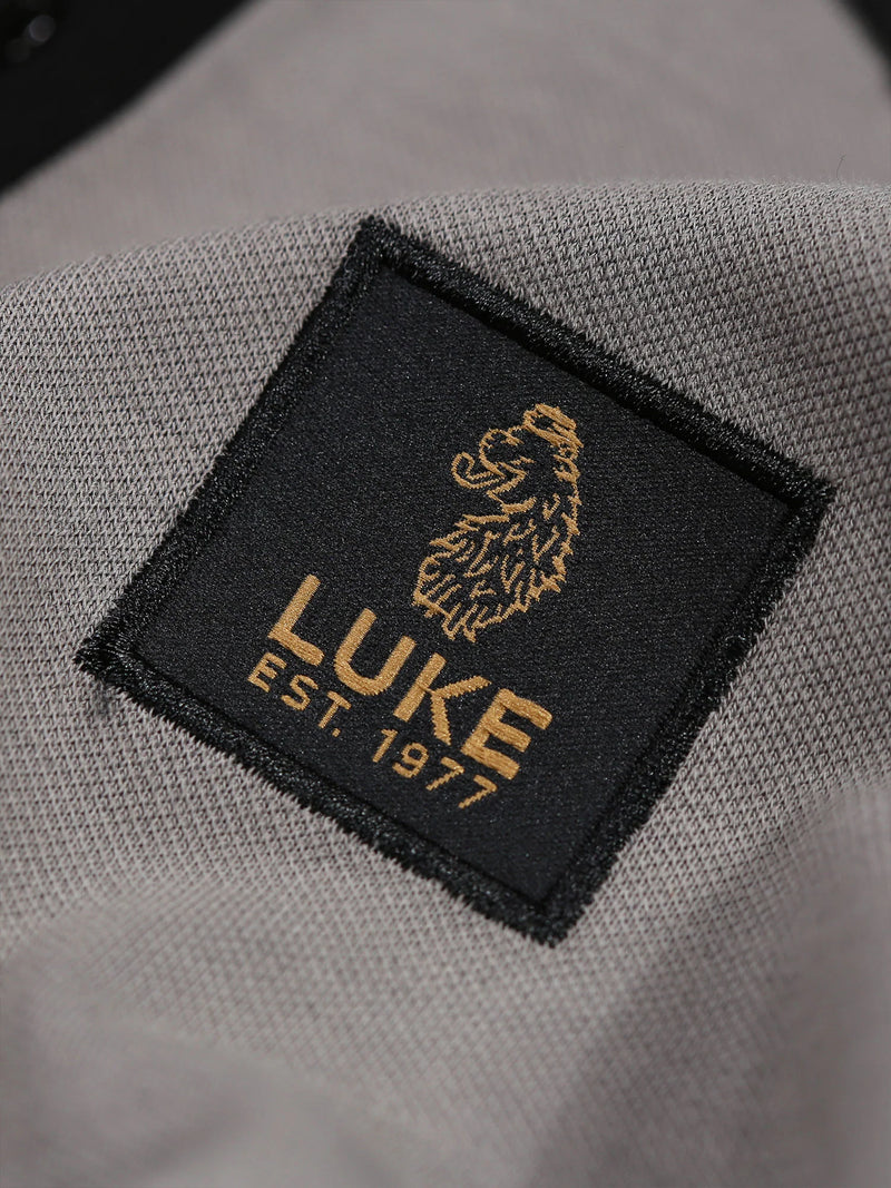 Luke Est 1977 SADDLEWORTH POLO - CONCRETE