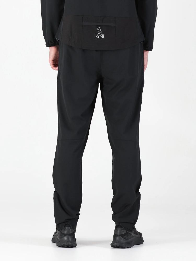 Luke Est 1977 BEACONS PERFORMANCE JOGGERS -BLACK