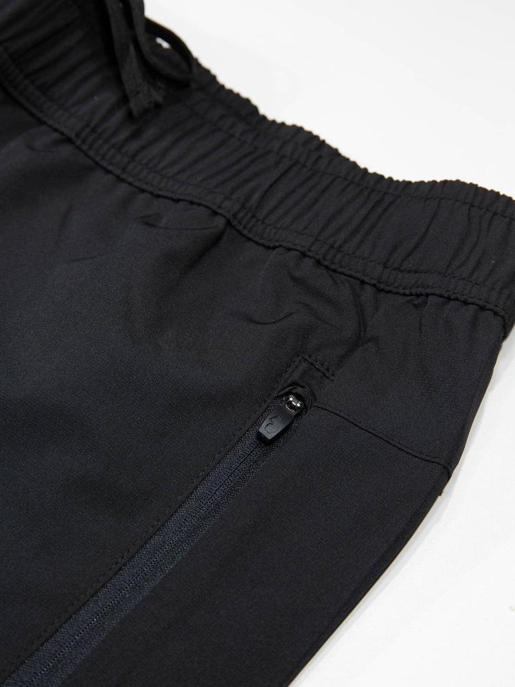 Luke Est 1977 BEACONS PERFORMANCE JOGGERS -BLACK