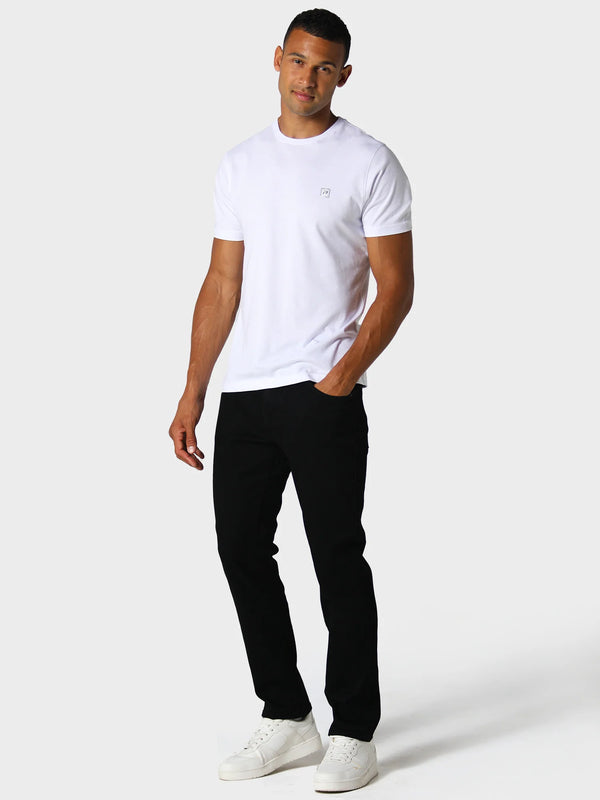 883 Police Mattia TODD 960 Regular Fit Jeans - BLACK