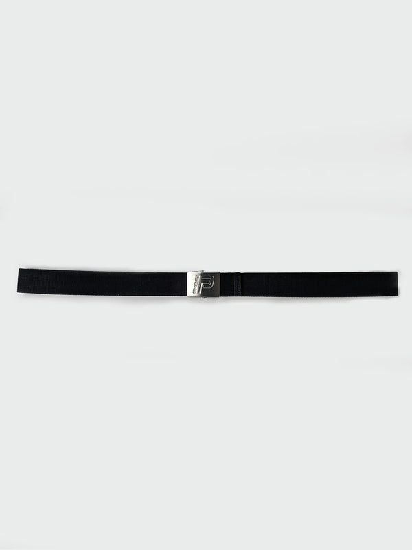 883 Police Mentong Woven Black Belt