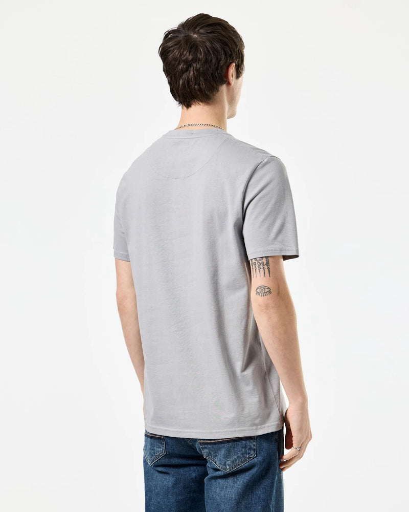 Weekend Offender Bonpensiero Graphic T-Shirt - Smokey Grey