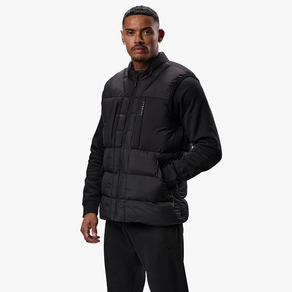 Gym King Synergy Gilet BLACK