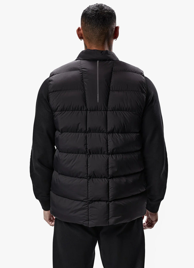 Gym King Synergy Gilet BLACK