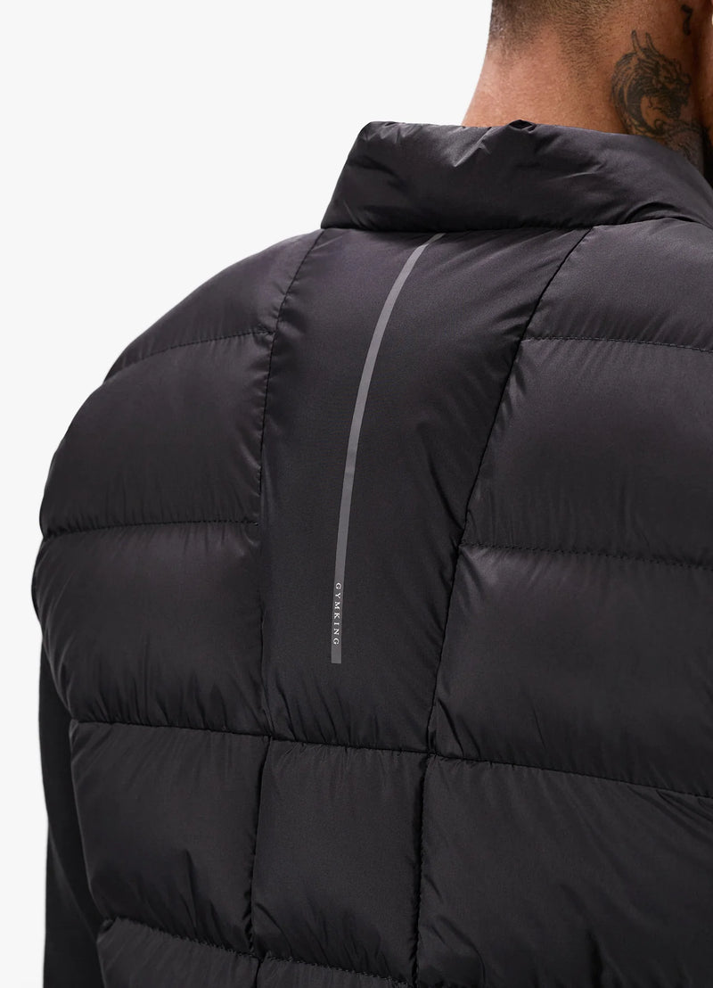 Gym King Synergy Gilet BLACK