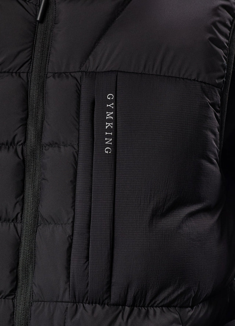 Gym King Synergy Gilet BLACK