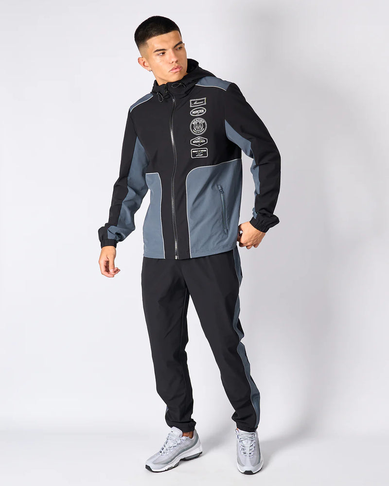 Mercier Black Trail Reflect Jacket