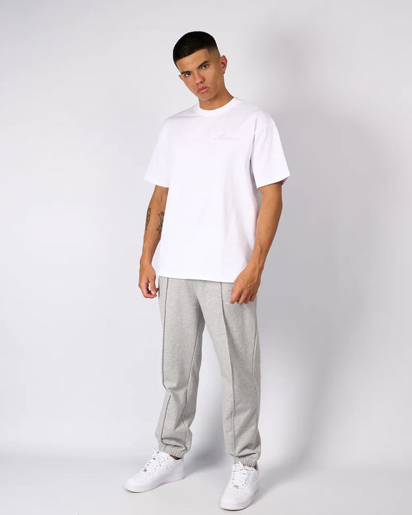 Mercier White Mercier Authenticity Tshirt