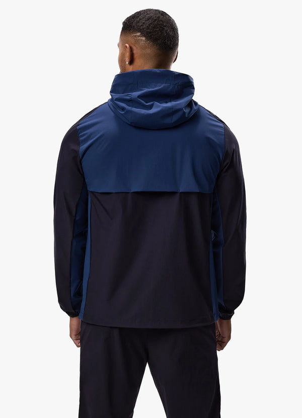 Gym King Advance Tracksuit Top Navy Estate Blue