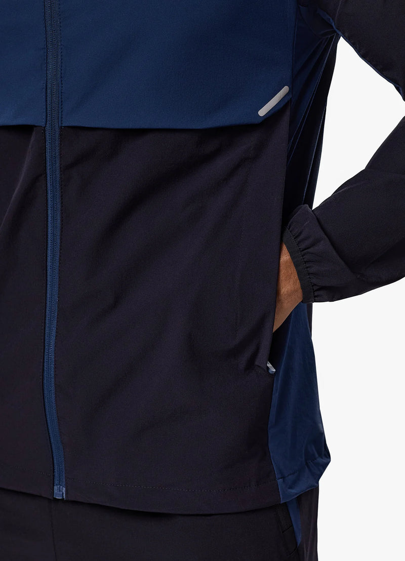 Gym King Advance Tracksuit Top Navy Estate Blue