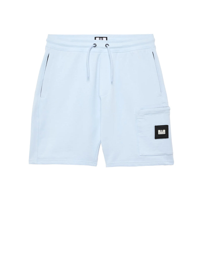 Weekend Offender Hawkins Jogger Shorts - OCEANWAVE