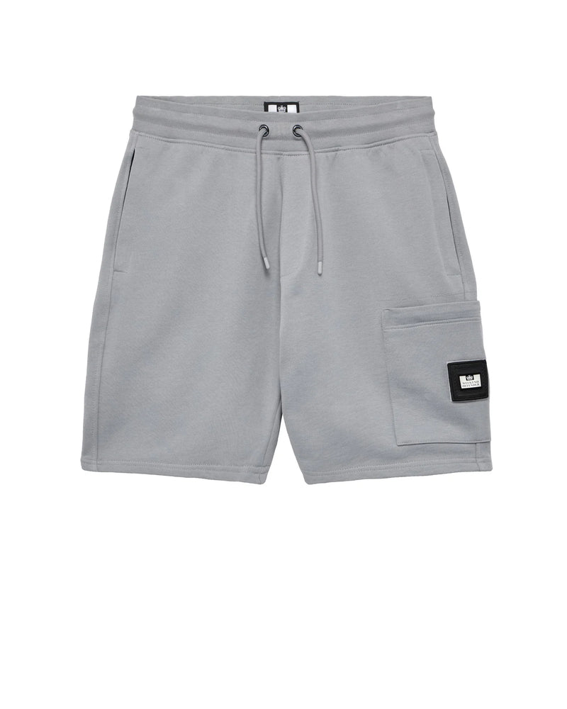 Weekend Offender Hawkins Jogger Shorts - SMOKEY