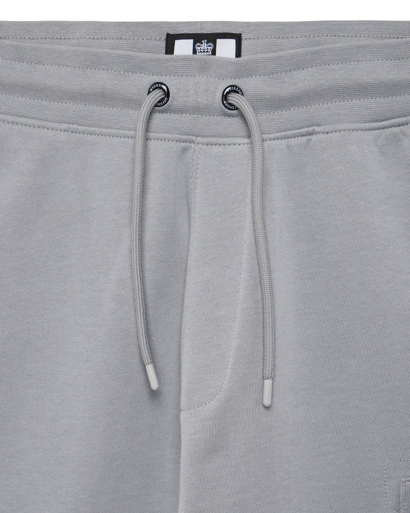 Weekend Offender Hawkins Jogger Shorts - SMOKEY