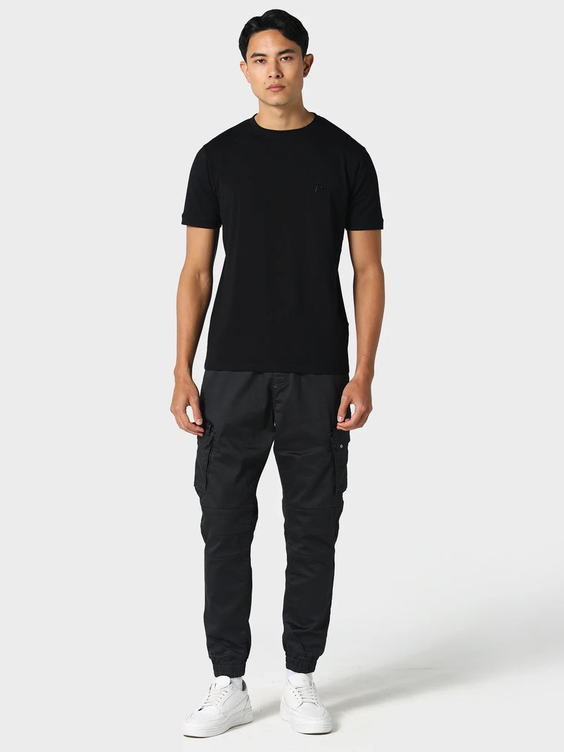 883 Police Ware Charcoal Cargo Pants