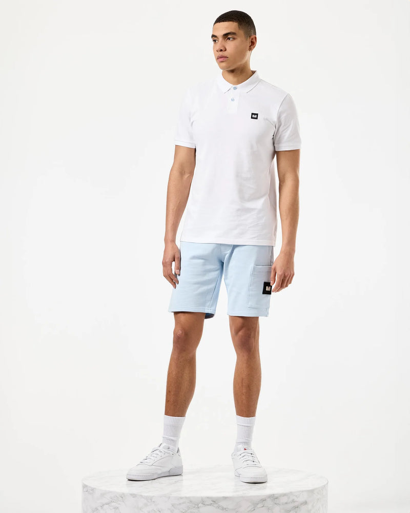 Weekend Offender Hawkins Jogger Shorts - OCEANWAVE