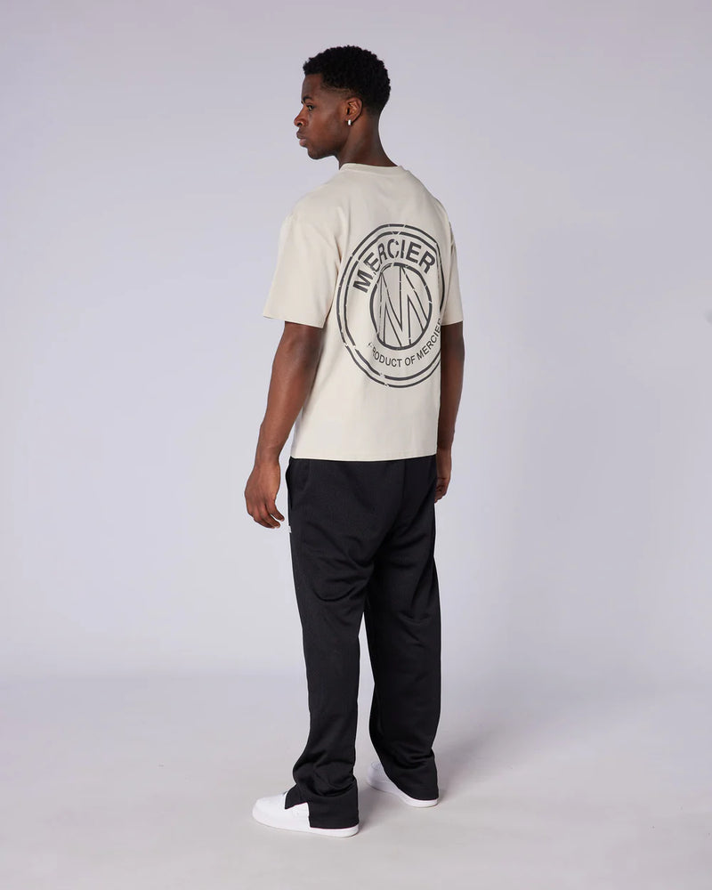 Mercier Fracture Tee ECRU