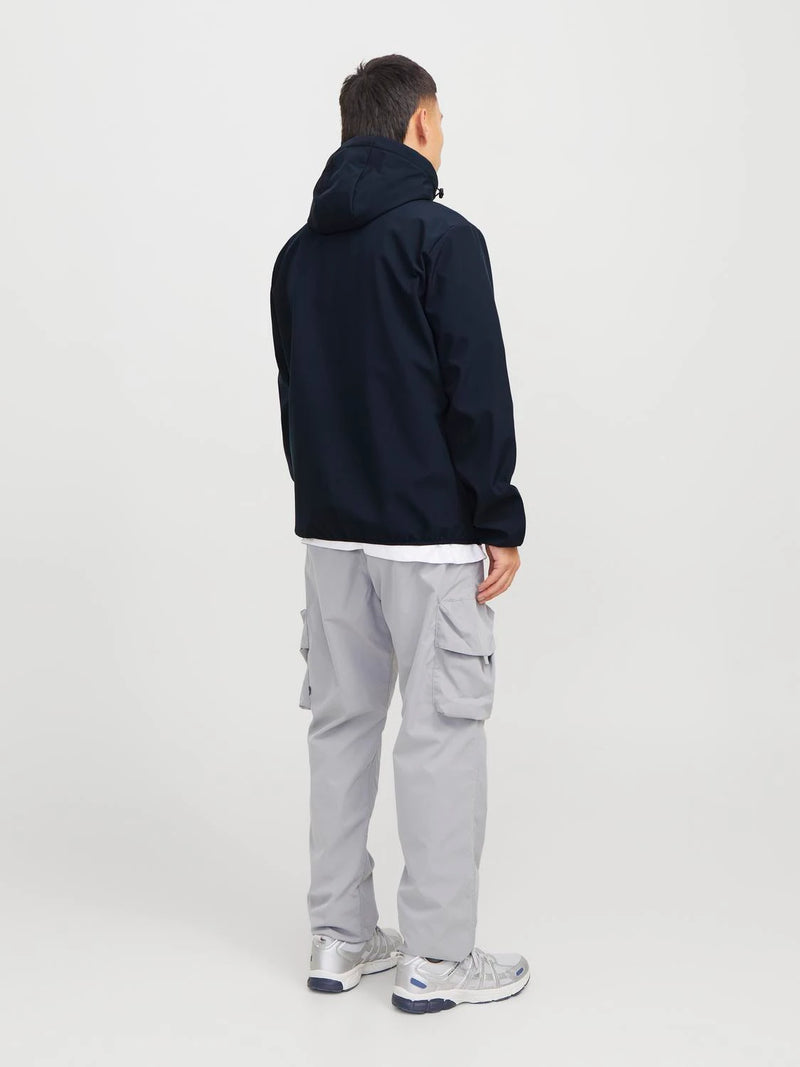 Jack&Jones Theo Softshell SKYCAPTAIN Blue